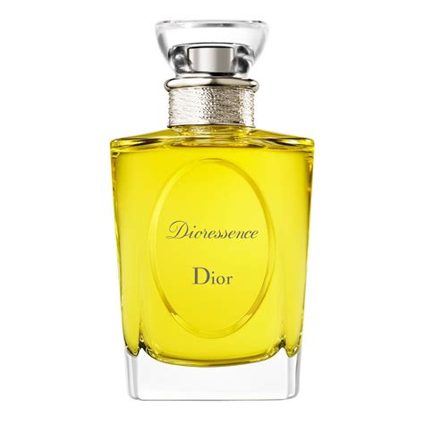 dior dioressence perfume.